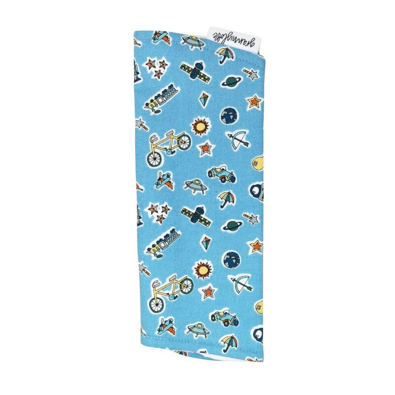 grannylove Burp Cloth image number 13